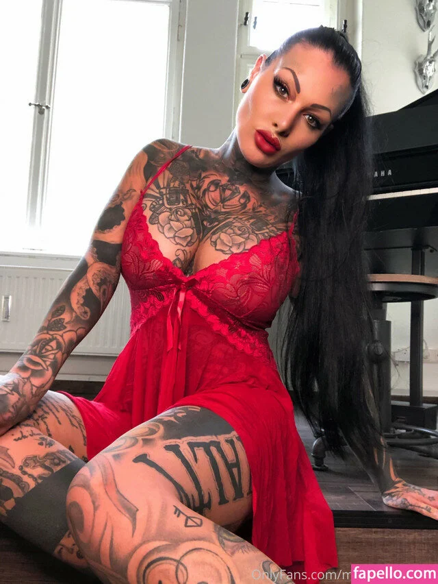 Mara Inkperial Onlyfans Photo Gallery 