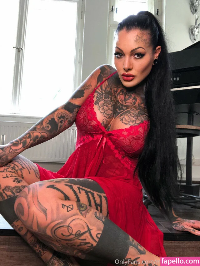 Mara Inkperial Onlyfans Photo Gallery 