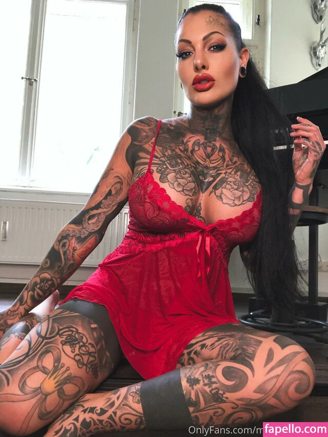 Mara Inkperial Onlyfans Photo Gallery 