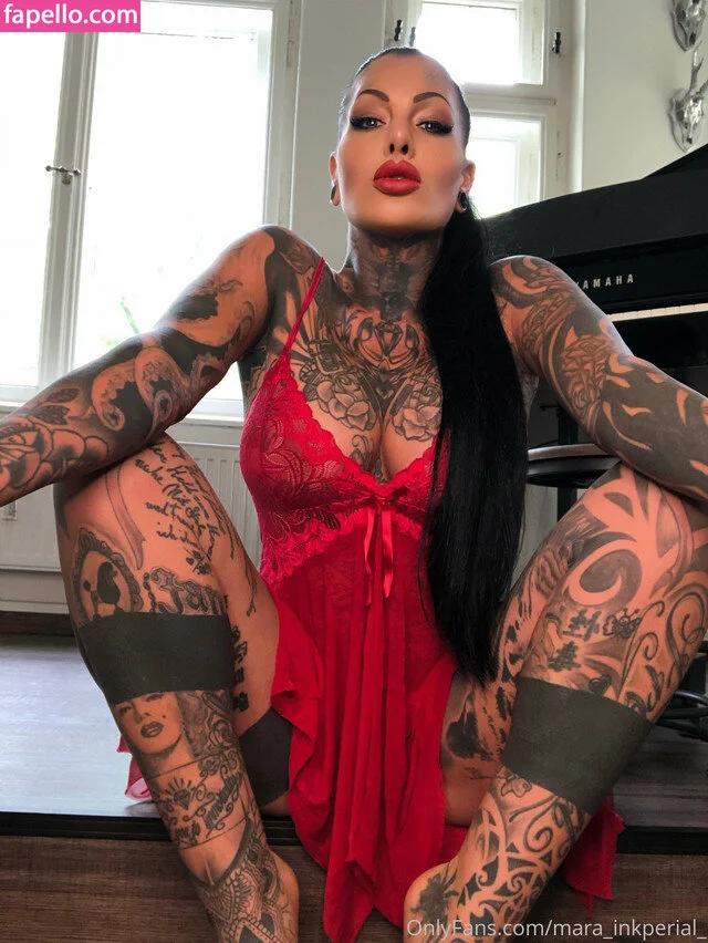 Mara Inkperial Onlyfans Photo Gallery 