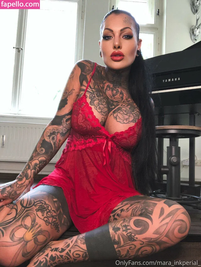Mara Inkperial Onlyfans Photo Gallery 