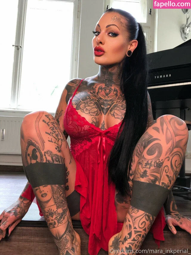 Mara Inkperial Onlyfans Photo Gallery 