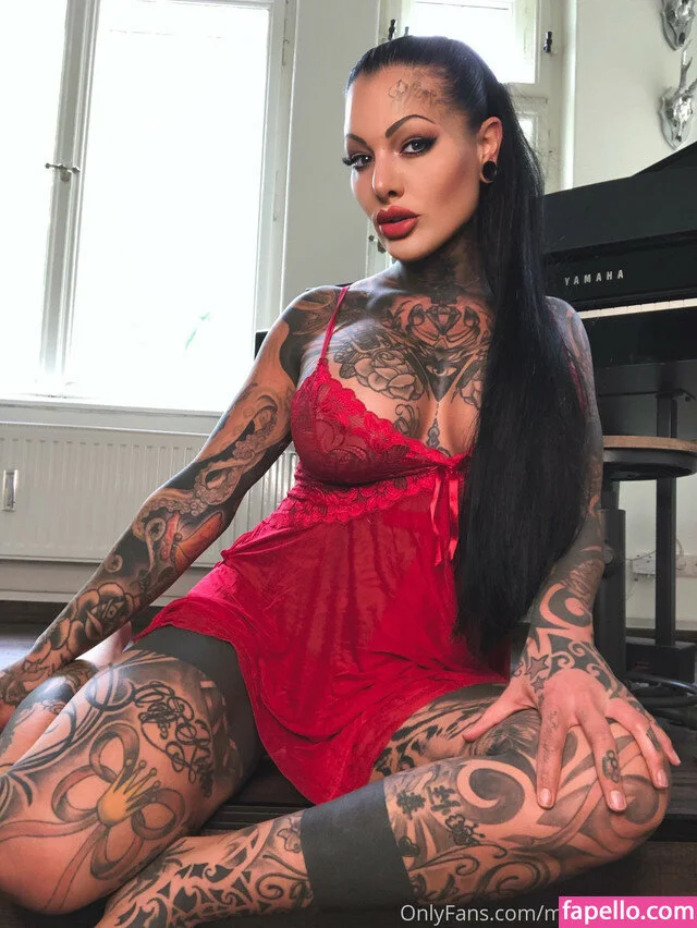 Mara Inkperial Onlyfans Photo Gallery 