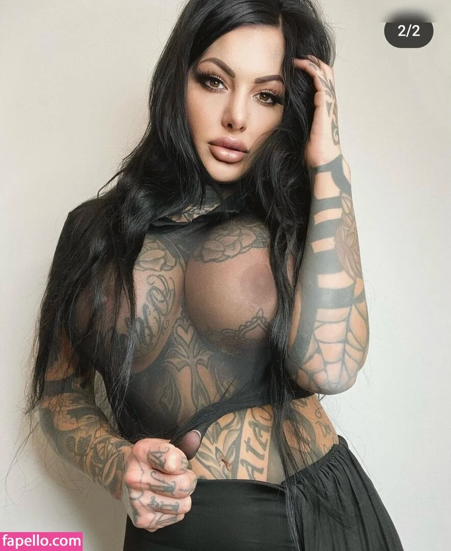 Mara Inkperial Onlyfans Photo Gallery 