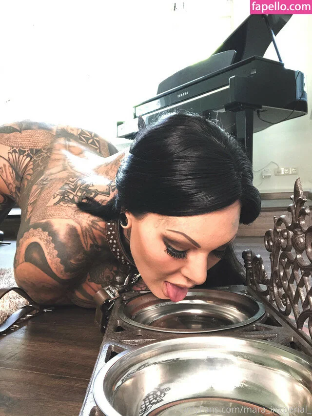 Mara Inkperial Onlyfans Photo Gallery 