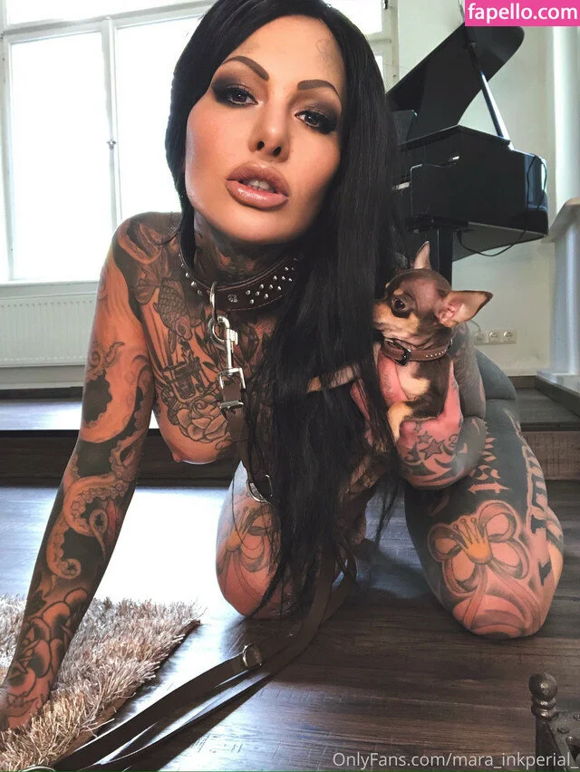 Mara Inkperial Onlyfans Photo Gallery 