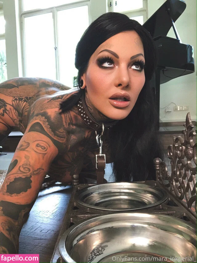 Mara Inkperial Onlyfans Photo Gallery 