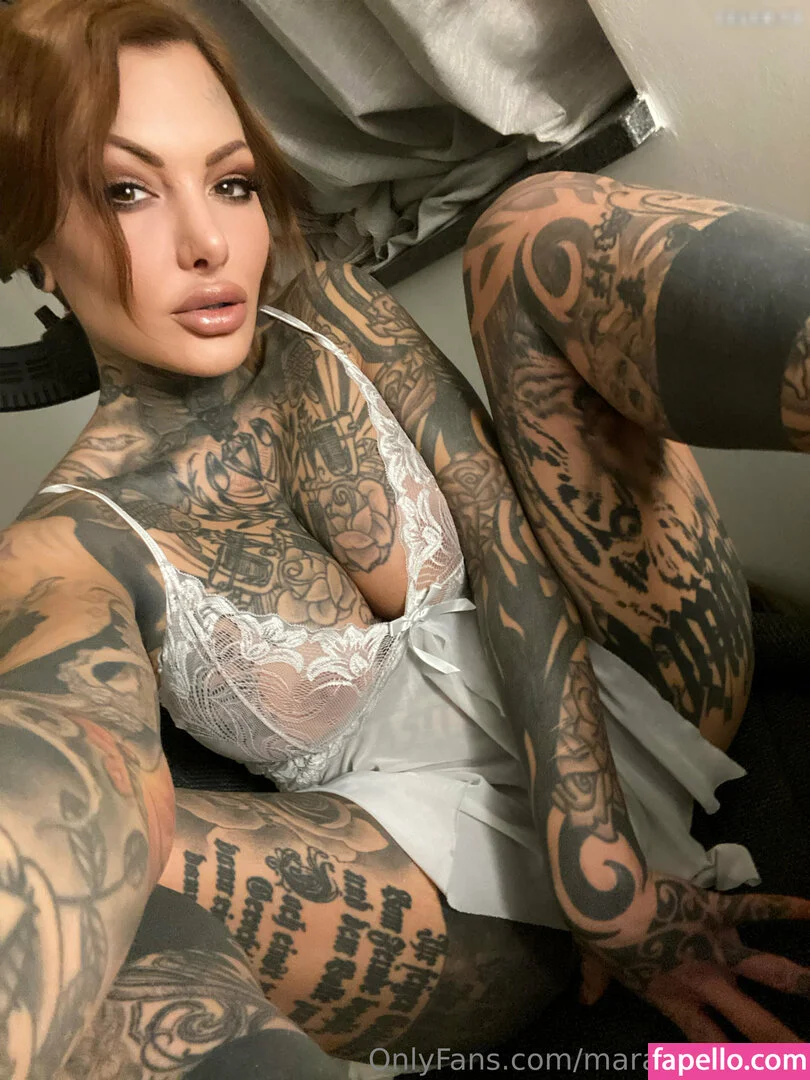 Mara Inkperial Onlyfans Photo Gallery 