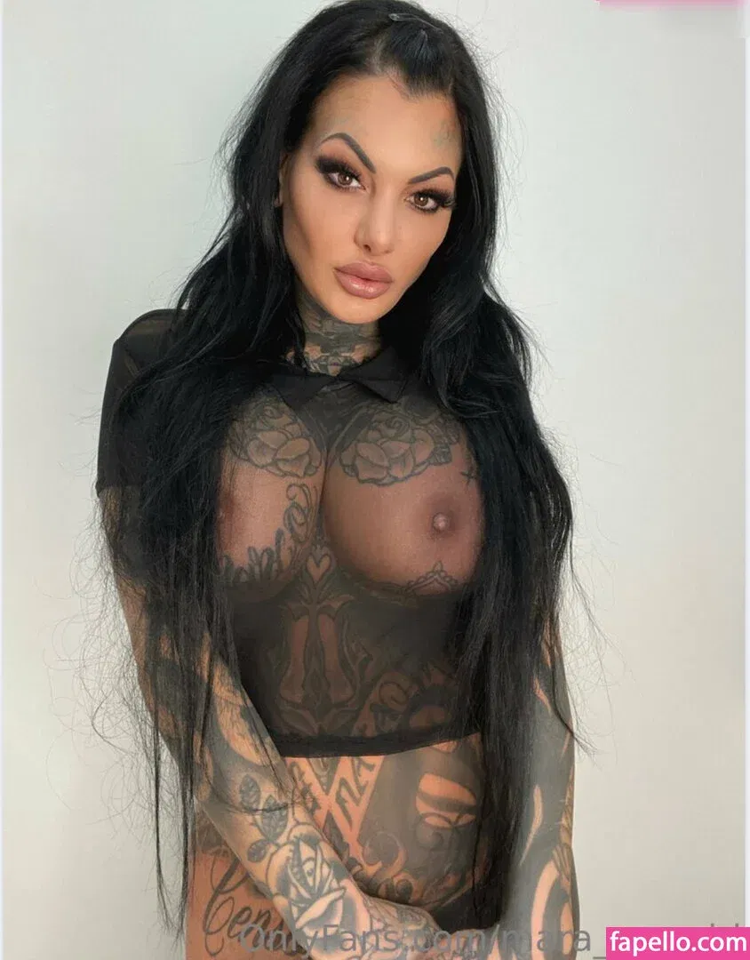 Mara Inkperial Onlyfans Photo Gallery 