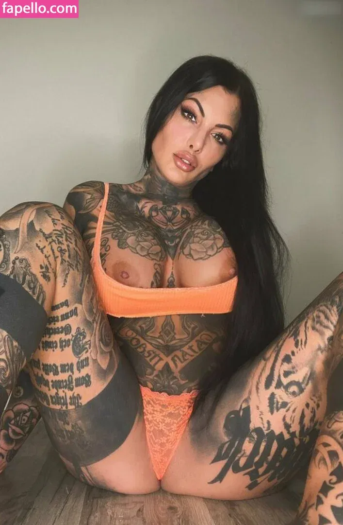 Mara Inkperial Onlyfans Photo Gallery 
