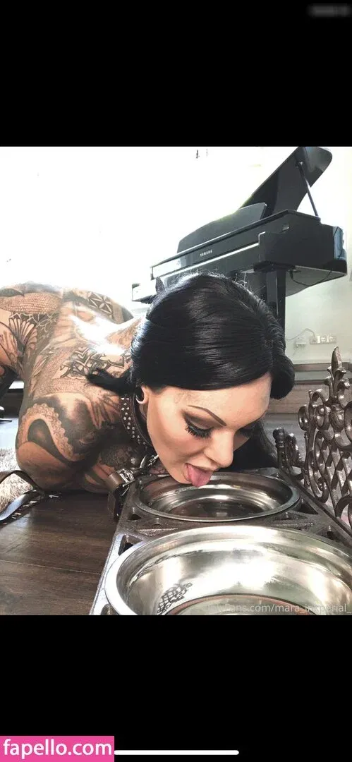Mara Inkperial Onlyfans Photo Gallery 