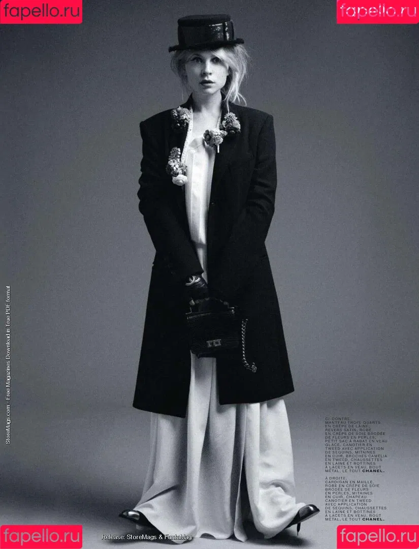 Clémence Poésy Onlyfans Photo Gallery 