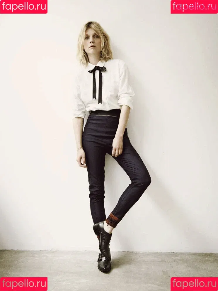 Clémence Poésy Onlyfans Photo Gallery 