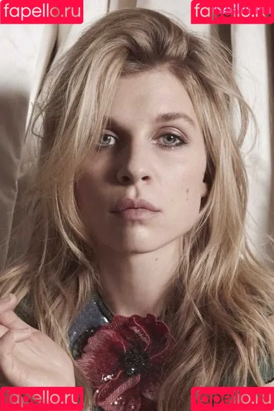Clémence Poésy Onlyfans Photo Gallery 