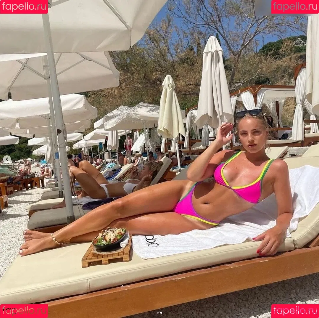 Ana Maria Marković Onlyfans Photo Gallery 