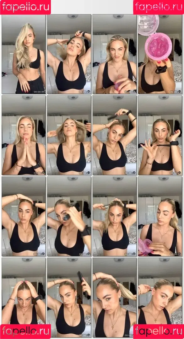 Ana Maria Marković Onlyfans Photo Gallery 