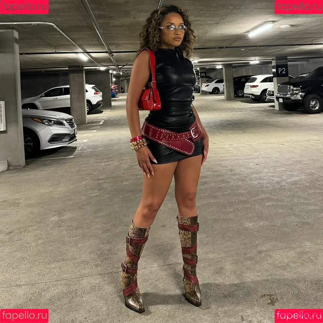 Jaylen Barron Onlyfans Photo Gallery 