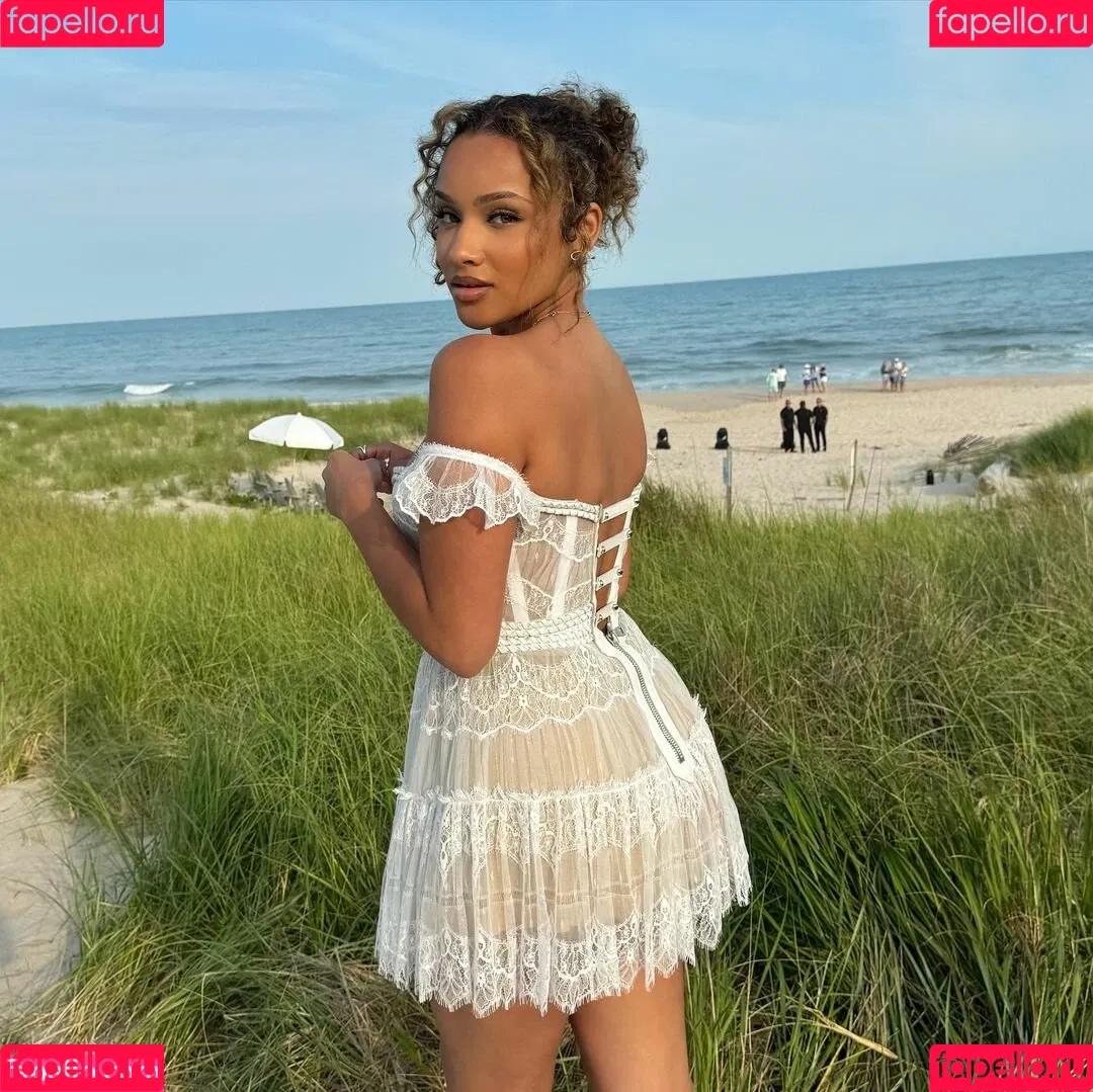 Jaylen Barron Onlyfans Photo Gallery 