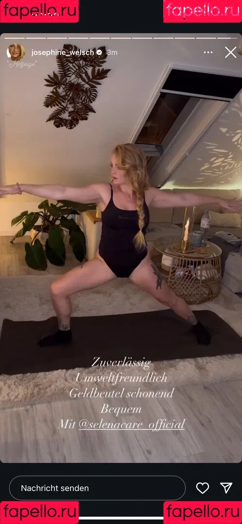 Josephine Welsch Onlyfans Photo Gallery 