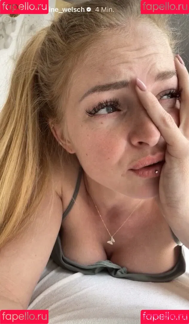 Josephine Welsch Onlyfans Photo Gallery 
