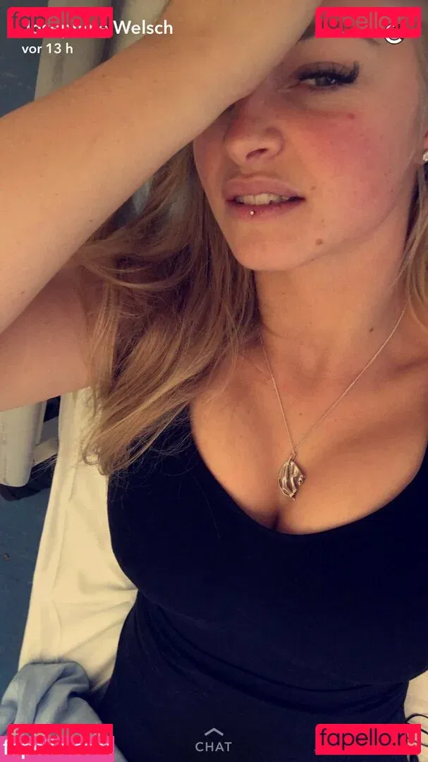 Josephine Welsch Onlyfans Photo Gallery 