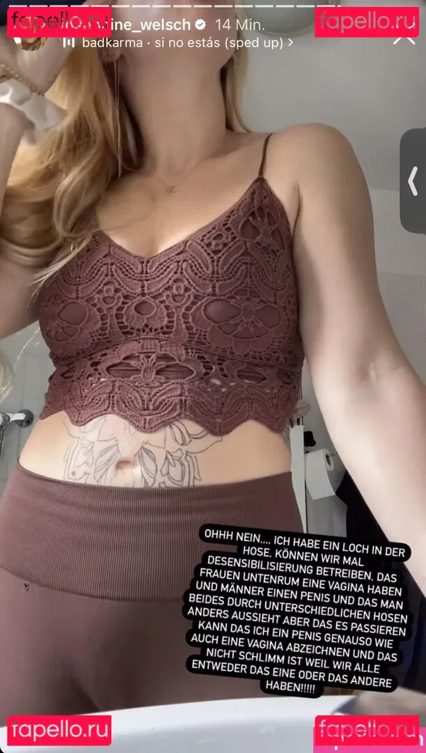 Josephine Welsch Onlyfans Photo Gallery 