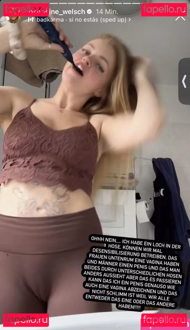 Josephine Welsch Onlyfans Photo Gallery 