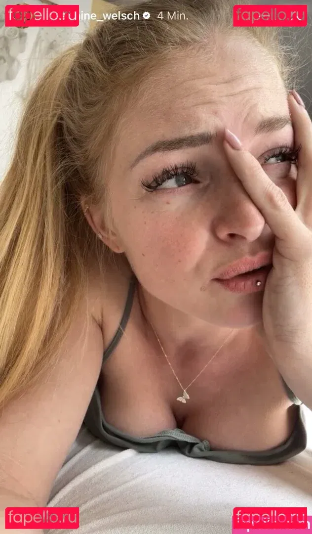 Josephine Welsch Onlyfans Photo Gallery 