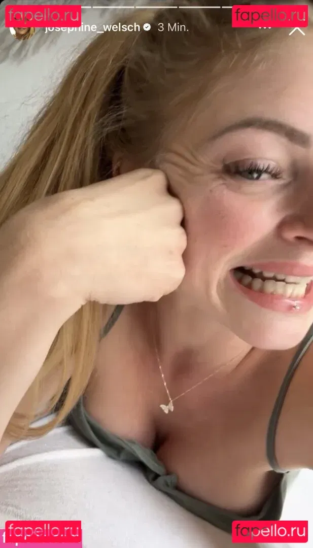 Josephine Welsch Onlyfans Photo Gallery 