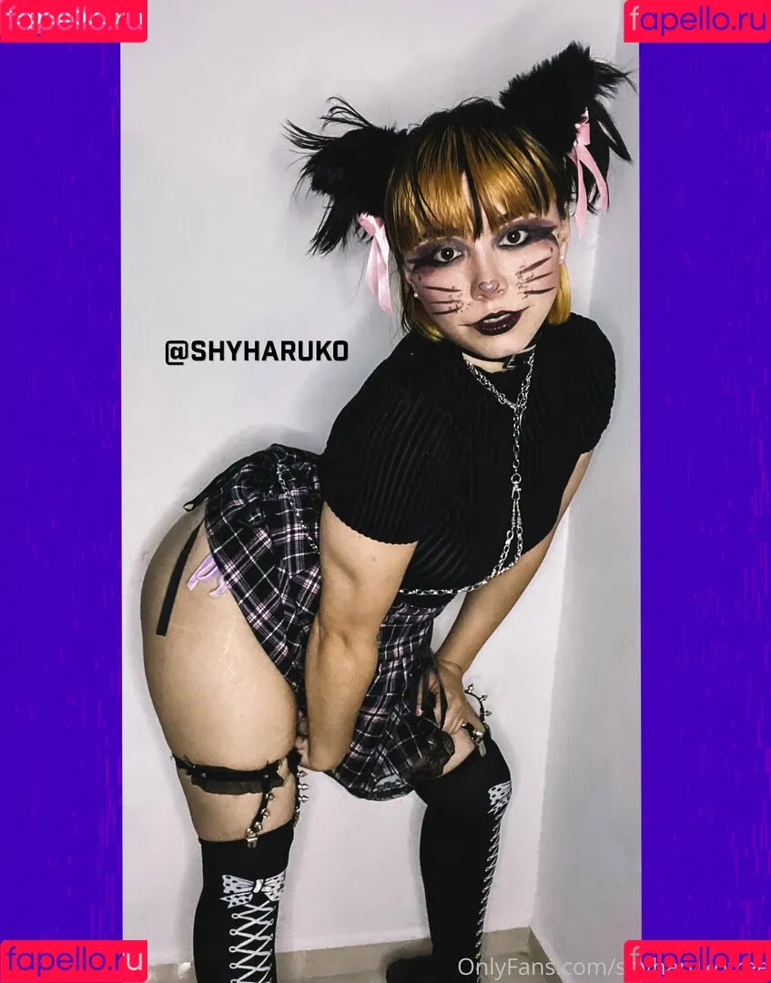 shyharukofree Onlyfans Photo Gallery 