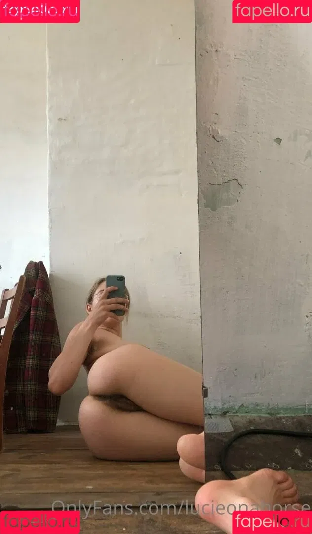 lucieonahorse Onlyfans Photo Gallery 