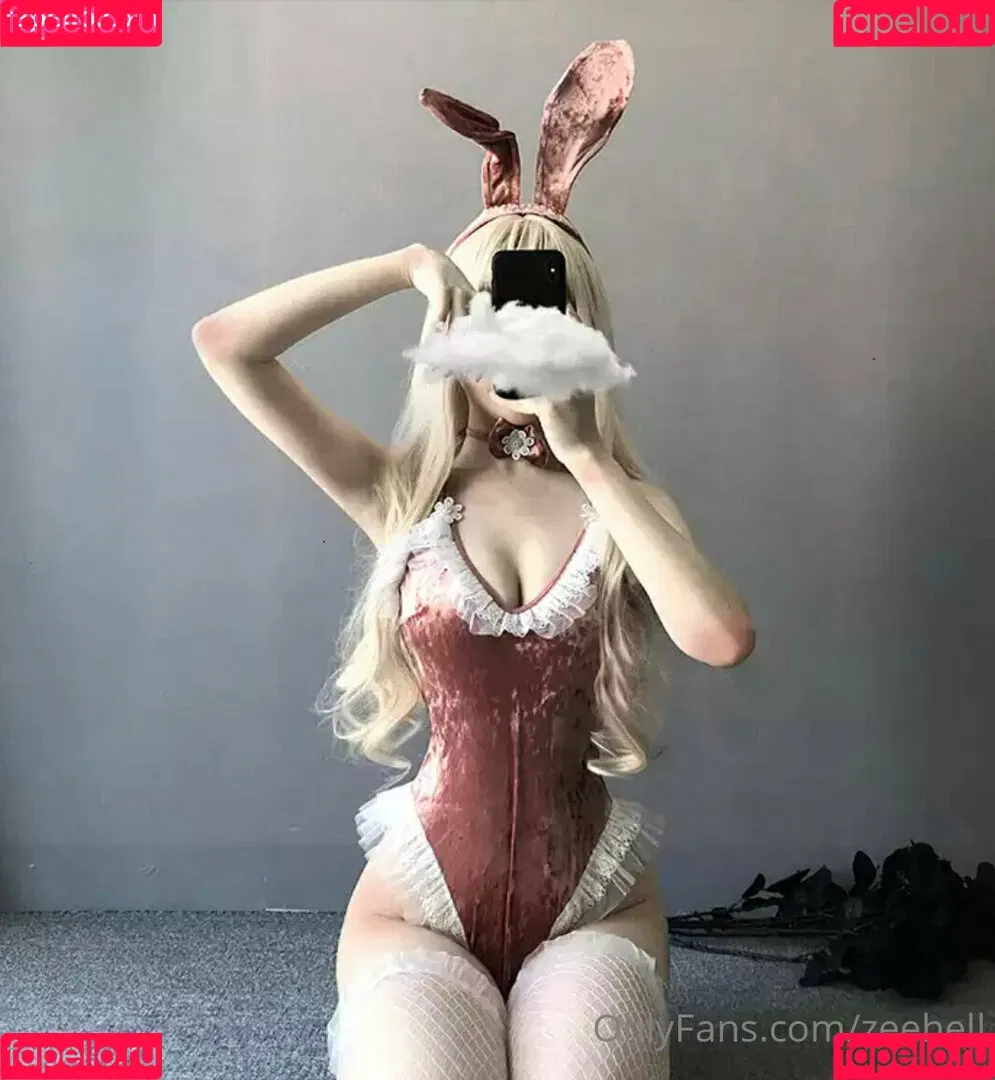 zeehell Onlyfans Photo Gallery 