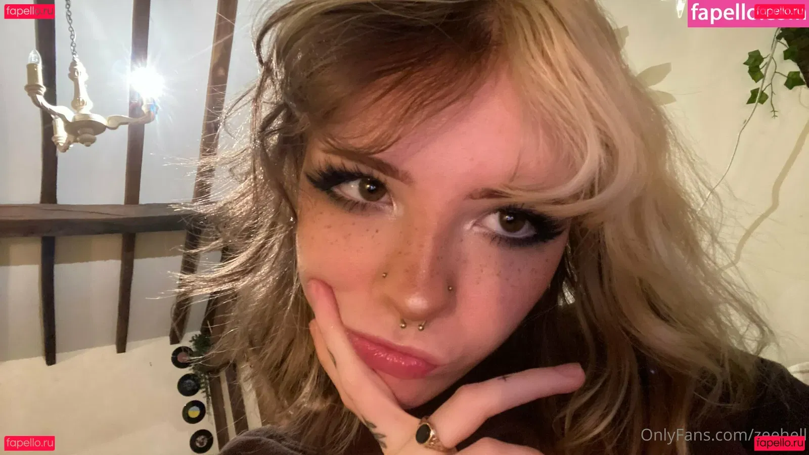 zeehell Onlyfans Photo Gallery 