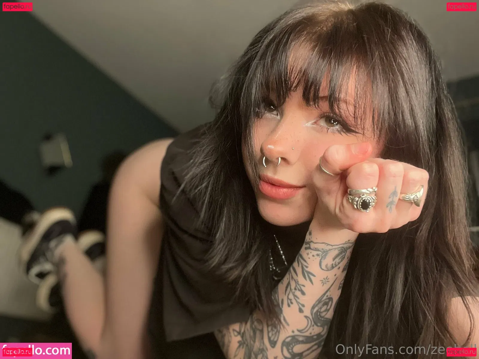 zeehell Onlyfans Photo Gallery 