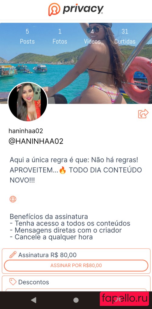 Hanninhalobatto Nude Onlyfans Photo 35