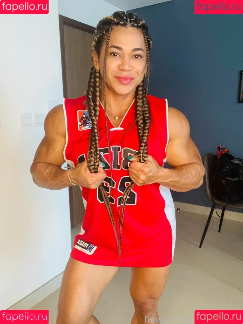 Amymuscle Onlyfans Photo Gallery 