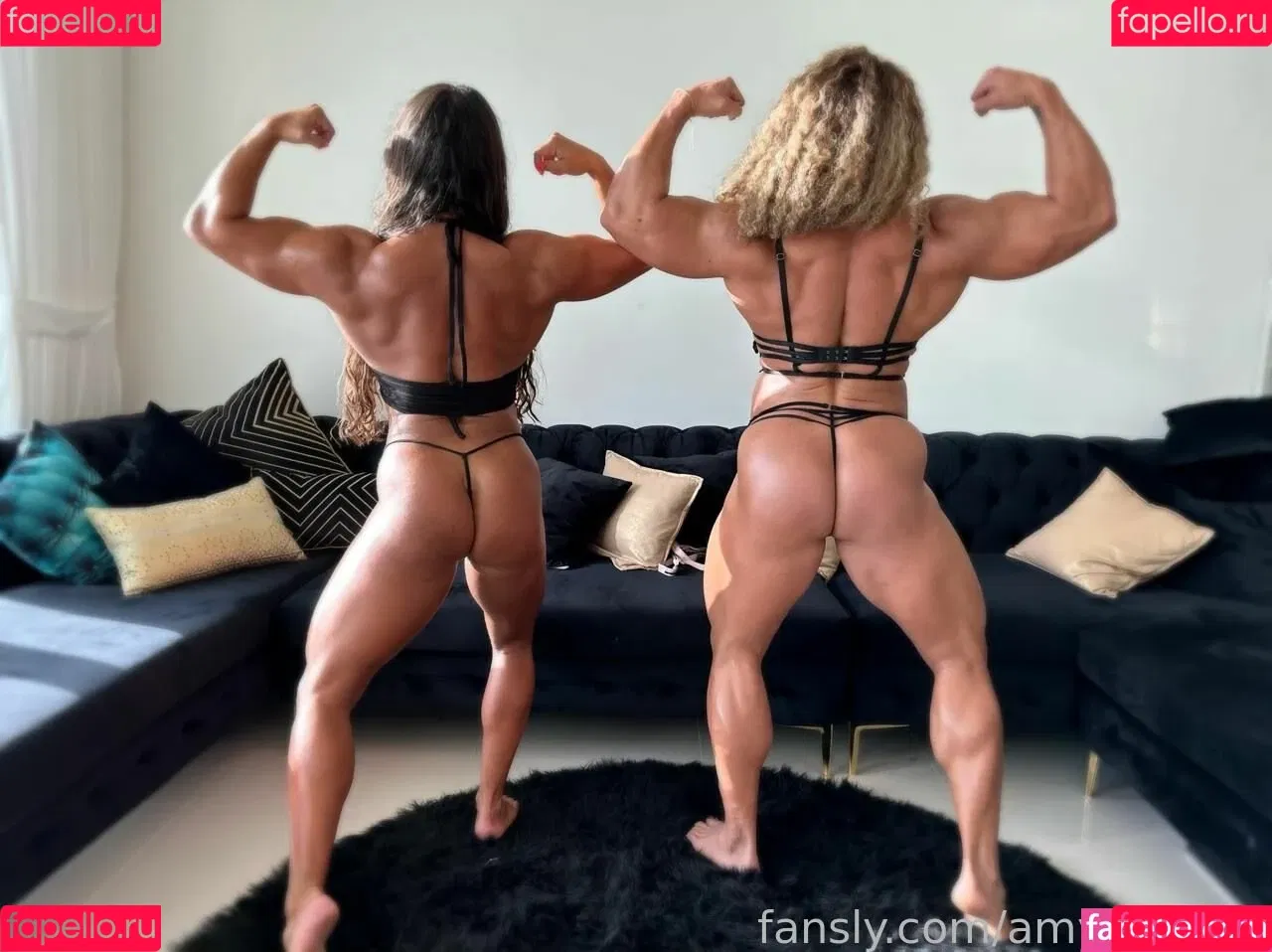 Amymuscle Onlyfans Photo Gallery 