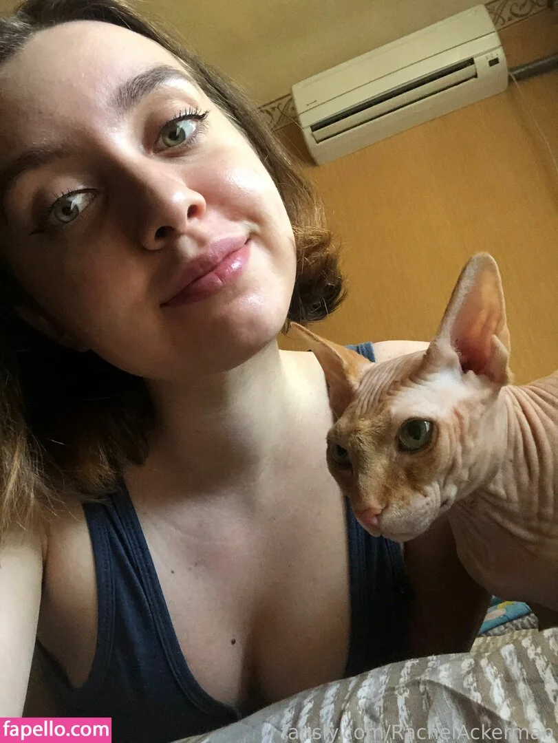 RachelAckerman Onlyfans Photo Gallery 