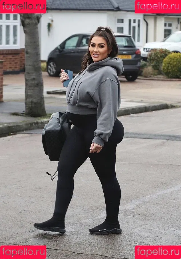 Lauren Goodger Onlyfans Photo Gallery 