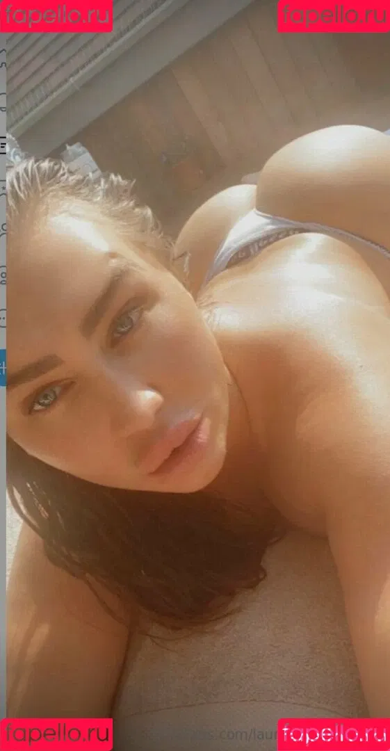 Lauren Goodger Onlyfans Photo Gallery 
