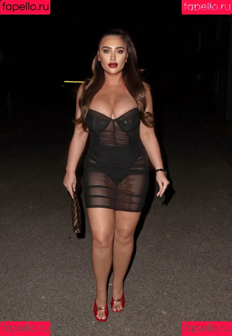 Lauren Goodger Onlyfans Photo Gallery 