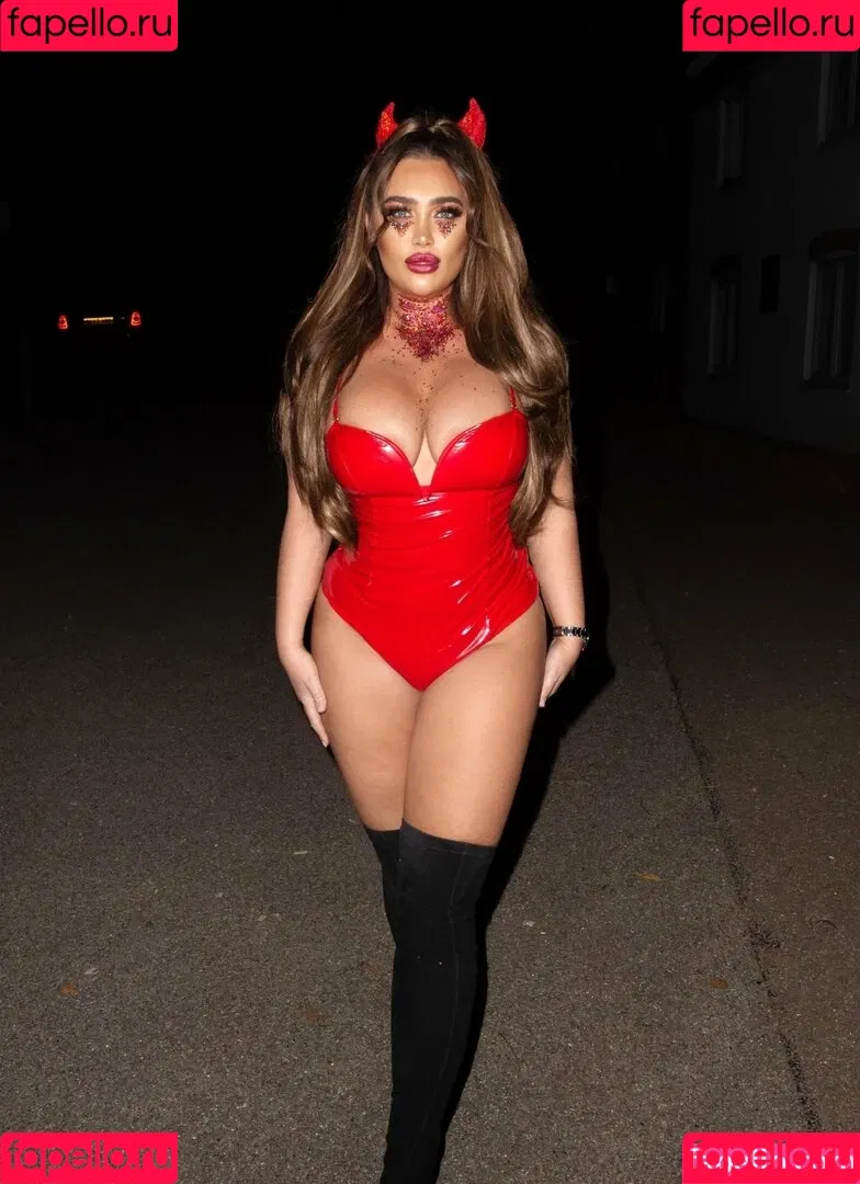Lauren Goodger Onlyfans Photo Gallery 