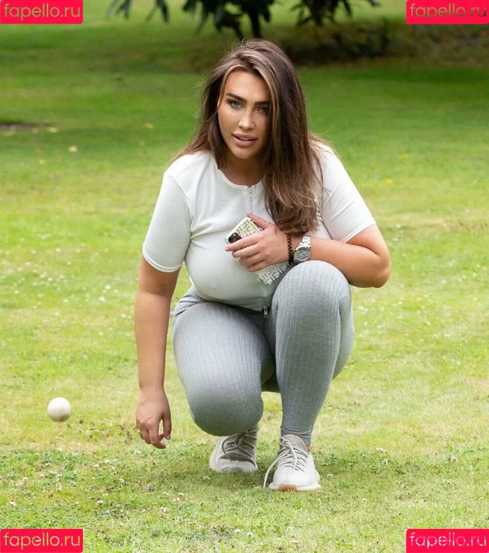 Lauren Goodger Onlyfans Photo Gallery 