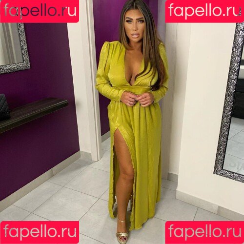 Lauren Goodger Onlyfans Photo Gallery 