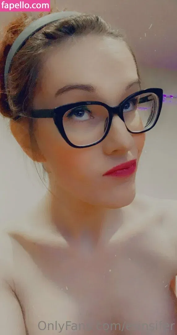 erinsifer Onlyfans Photo Gallery 