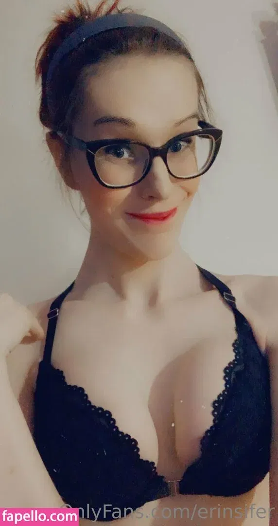 erinsifer Onlyfans Photo Gallery 