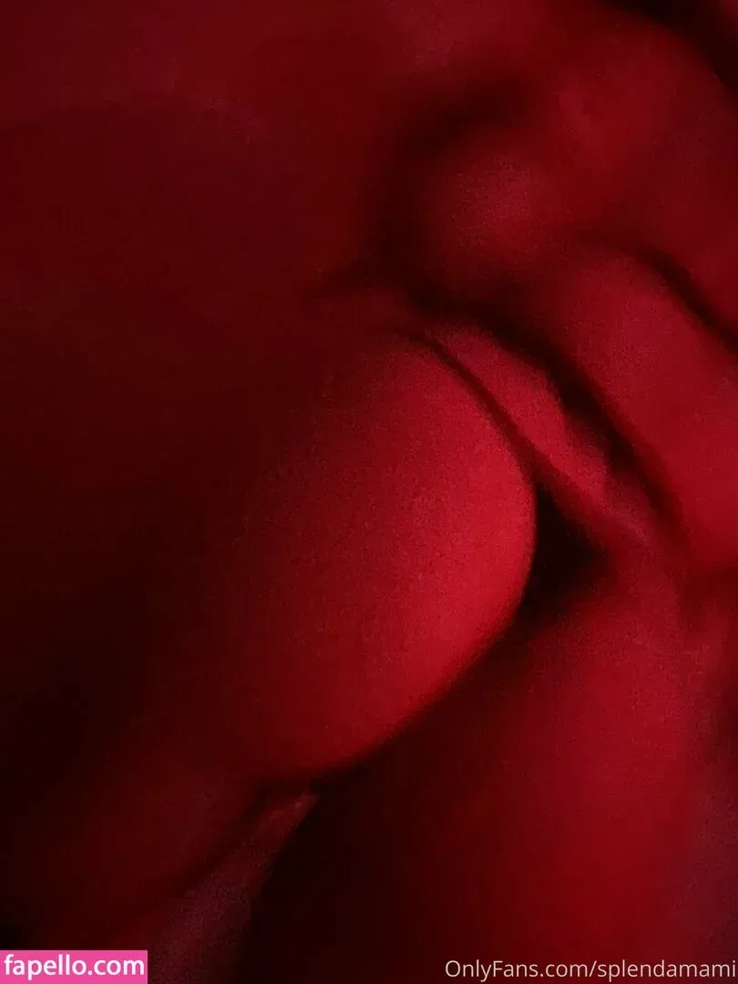 splendamami Onlyfans Photo Gallery 