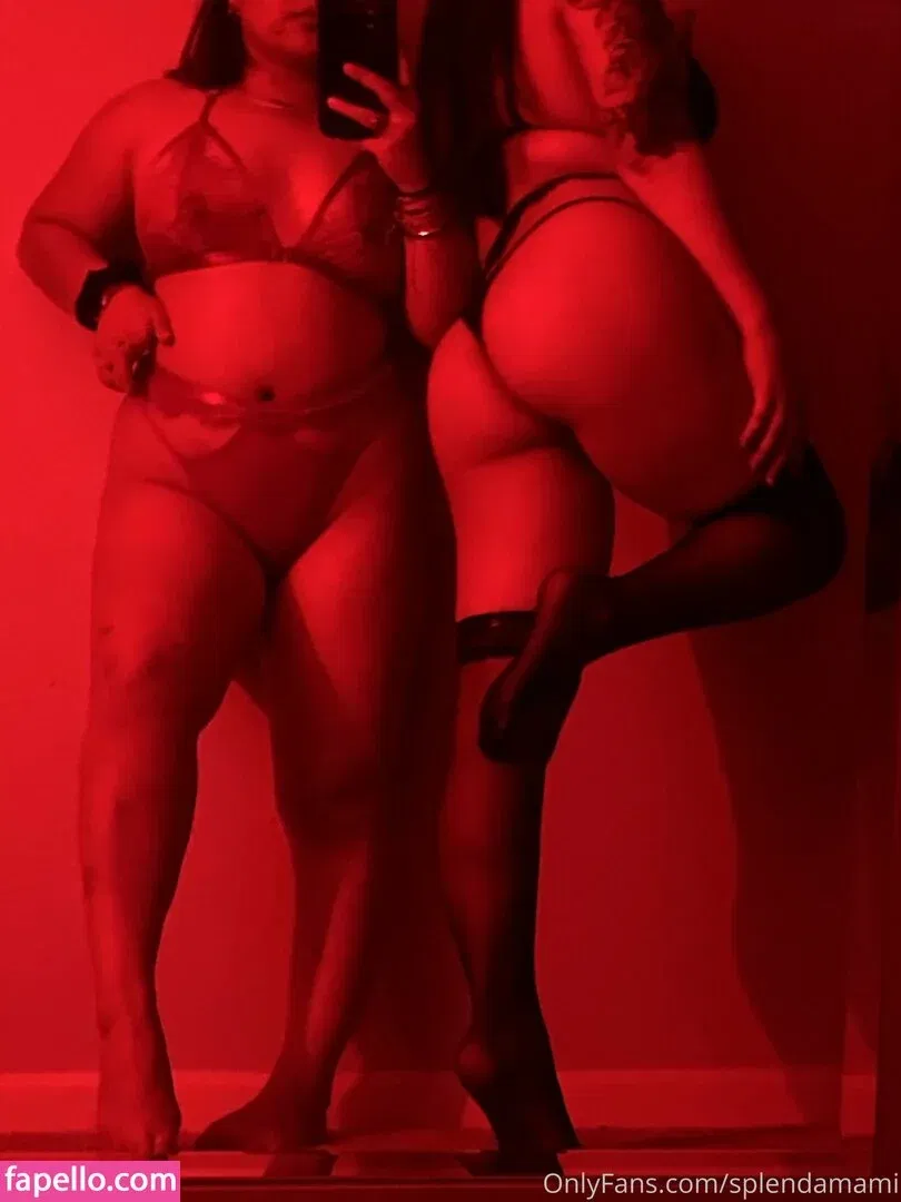 splendamami Onlyfans Photo Gallery 