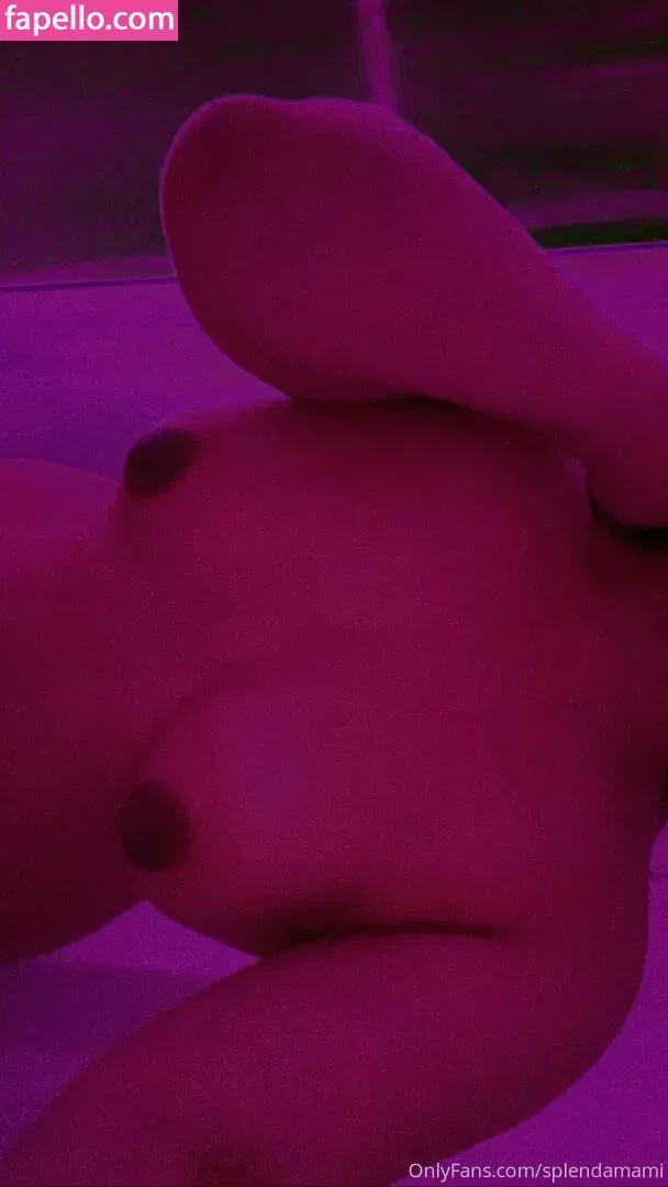 splendamami Onlyfans Photo Gallery 