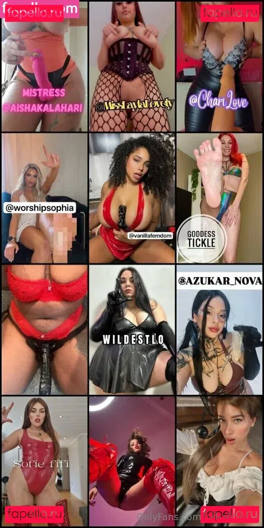 sahara_noir Onlyfans Photo Gallery 